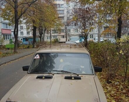 Бежевий ВАЗ 2106, об'ємом двигуна 0 л та пробігом 120 тис. км за 595 $, фото 2 на Automoto.ua