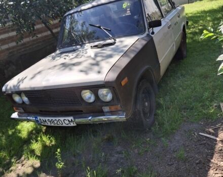 Бежевий ВАЗ 2106, об'ємом двигуна 1.3 л та пробігом 47 тис. км за 13999 $, фото 1 на Automoto.ua
