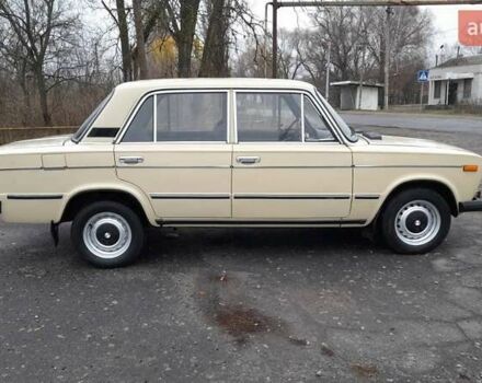 Бежевый ВАЗ 2106, объемом двигателя 1.29 л и пробегом 120 тыс. км за 1750 $, фото 6 на Automoto.ua