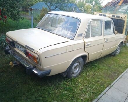 Бежевий ВАЗ 2106, об'ємом двигуна 1.3 л та пробігом 170 тис. км за 650 $, фото 4 на Automoto.ua