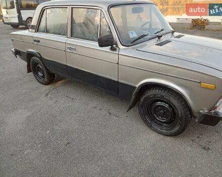 Бежевый ВАЗ 2106, объемом двигателя 1.5 л и пробегом 300 тыс. км за 560 $, фото 22 на Automoto.ua