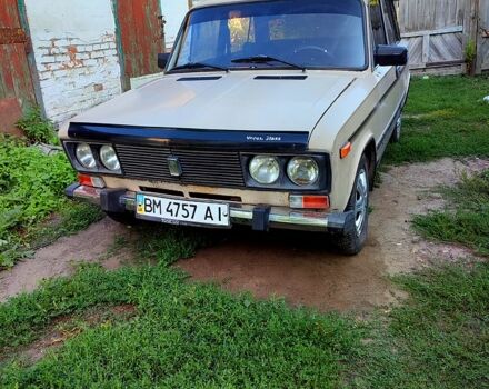Бежевый ВАЗ 2106, объемом двигателя 1.5 л и пробегом 246 тыс. км за 750 $, фото 8 на Automoto.ua
