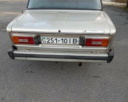 Бежевый ВАЗ 2106, объемом двигателя 1.5 л и пробегом 300 тыс. км за 560 $, фото 2 на Automoto.ua