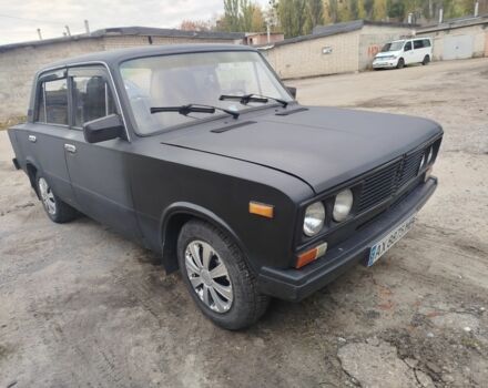 Бежевий ВАЗ 2106, об'ємом двигуна 1.2 л та пробігом 250 тис. км за 650 $, фото 1 на Automoto.ua
