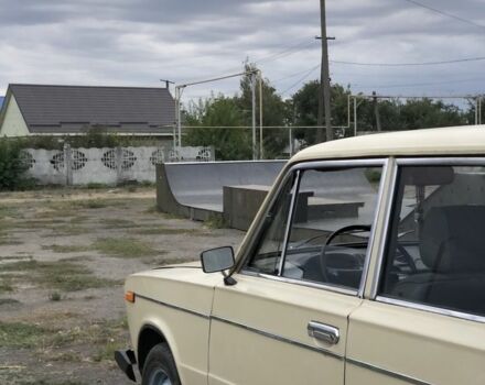 Бежевый ВАЗ 2106, объемом двигателя 1.3 л и пробегом 93 тыс. км за 1000 $, фото 2 на Automoto.ua