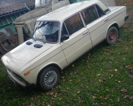 Бежевий ВАЗ 2106, об'ємом двигуна 1.5 л та пробігом 80 тис. км за 900 $, фото 3 на Automoto.ua