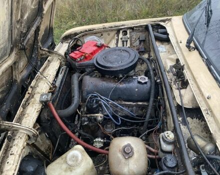 Бежевый ВАЗ 2106, объемом двигателя 1.5 л и пробегом 2 тыс. км за 476 $, фото 7 на Automoto.ua