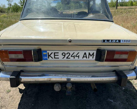 Бежевый ВАЗ 2106, объемом двигателя 1.29 л и пробегом 50 тыс. км за 1200 $, фото 3 на Automoto.ua