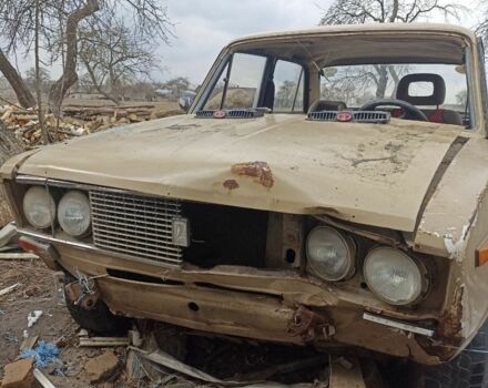 Бежевый ВАЗ 2106, объемом двигателя 0 л и пробегом 165 тыс. км за 300 $, фото 3 на Automoto.ua