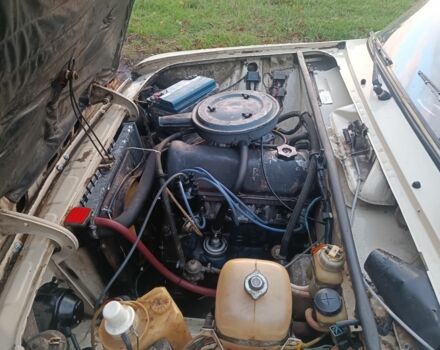 Бежевый ВАЗ 2106, объемом двигателя 1.3 л и пробегом 100 тыс. км за 800 $, фото 10 на Automoto.ua