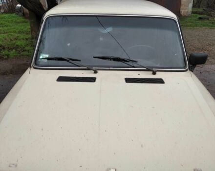 Бежевый ВАЗ 2106, объемом двигателя 1.3 л и пробегом 300 тыс. км за 710 $, фото 1 на Automoto.ua