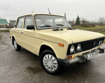 Бежевый ВАЗ 2106, объемом двигателя 1.3 л и пробегом 150 тыс. км за 799 $, фото 7 на Automoto.ua