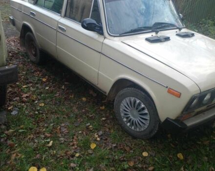 Бежевий ВАЗ 2106, об'ємом двигуна 1.5 л та пробігом 80 тис. км за 900 $, фото 1 на Automoto.ua