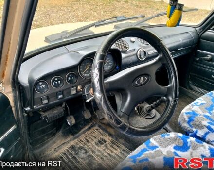 Бежевый ВАЗ 2106, объемом двигателя 13 л и пробегом 0 тыс. км за 950 $, фото 7 на Automoto.ua