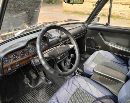 Бежевый ВАЗ 2106, объемом двигателя 0 л и пробегом 60 тыс. км за 596 $, фото 6 на Automoto.ua