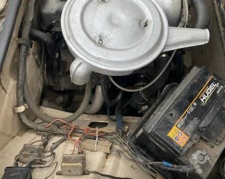 Бежевый ВАЗ 2106, объемом двигателя 1.6 л и пробегом 189 тыс. км за 750 $, фото 9 на Automoto.ua