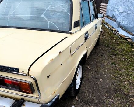 Бежевый ВАЗ 2106, объемом двигателя 1.6 л и пробегом 0 тыс. км за 610 $, фото 3 на Automoto.ua