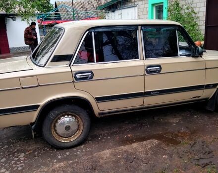 Бежевый ВАЗ 2106, объемом двигателя 1.5 л и пробегом 200 тыс. км за 1000 $, фото 5 на Automoto.ua