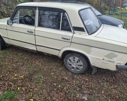 Бежевый ВАЗ 2106, объемом двигателя 1.6 л и пробегом 172 тыс. км за 322 $, фото 7 на Automoto.ua