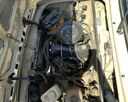 Бежевый ВАЗ 2106, объемом двигателя 1.29 л и пробегом 50 тыс. км за 1200 $, фото 6 на Automoto.ua