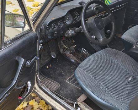 Бежевий ВАЗ 2106, об'ємом двигуна 0 л та пробігом 1000 тис. км за 358 $, фото 4 на Automoto.ua