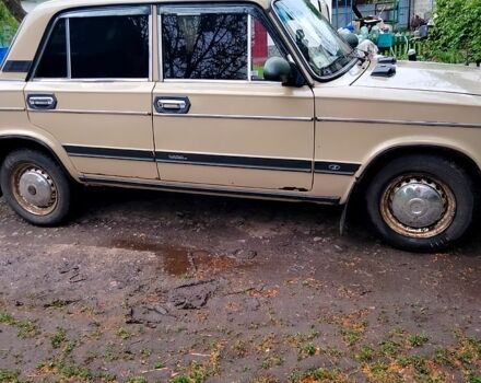 Бежевый ВАЗ 2106, объемом двигателя 1.5 л и пробегом 200 тыс. км за 1000 $, фото 4 на Automoto.ua