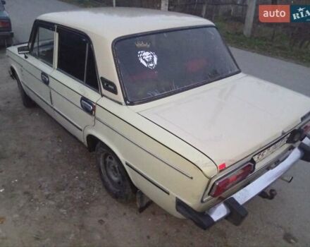 Бежевый ВАЗ 2106, объемом двигателя 0 л и пробегом 100 тыс. км за 500 $, фото 3 на Automoto.ua