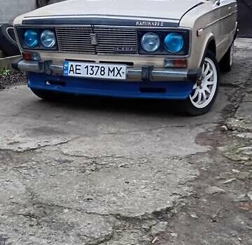Бежевый ВАЗ 2106, объемом двигателя 1.5 л и пробегом 20 тыс. км за 2000 $, фото 1 на Automoto.ua