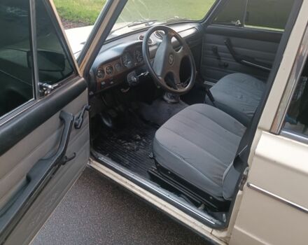 Бежевый ВАЗ 2106, объемом двигателя 1.3 л и пробегом 100 тыс. км за 800 $, фото 5 на Automoto.ua