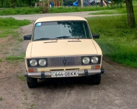 Бежевый ВАЗ 2106, объемом двигателя 1 л и пробегом 137 тыс. км за 1193 $, фото 5 на Automoto.ua