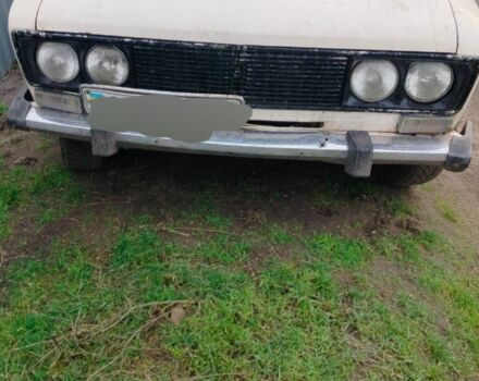 Бежевый ВАЗ 2106, объемом двигателя 1.3 л и пробегом 54 тыс. км за 546 $, фото 1 на Automoto.ua