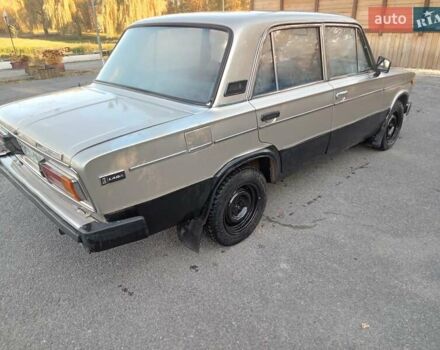 Бежевый ВАЗ 2106, объемом двигателя 1.5 л и пробегом 300 тыс. км за 560 $, фото 21 на Automoto.ua