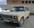 Бежевый ВАЗ 2106, объемом двигателя 1.3 л и пробегом 34 тыс. км за 1100 $, фото 5 на Automoto.ua