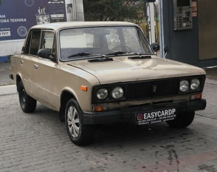 Бежевый ВАЗ 2106, объемом двигателя 0 л и пробегом 333 тыс. км за 300 $, фото 2 на Automoto.ua