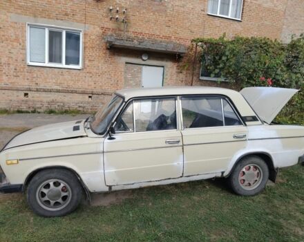 Бежевый ВАЗ 2106, объемом двигателя 0 л и пробегом 60 тыс. км за 596 $, фото 1 на Automoto.ua