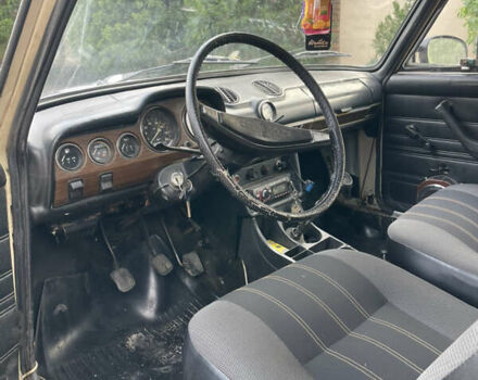 ВАЗ 2106 1992 в Днепре (Днепропетровске) на Automoto.ua Бежевый ВАЗ 2106, объемом двигателя 1.3 л и пробегом 90 тыс. км за 850 $, фото 6 на Automoto.ua