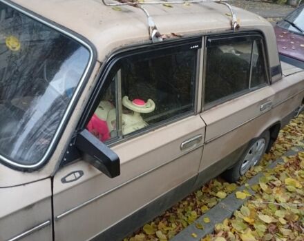Бежевий ВАЗ 2106, об'ємом двигуна 0 л та пробігом 120 тис. км за 595 $, фото 1 на Automoto.ua