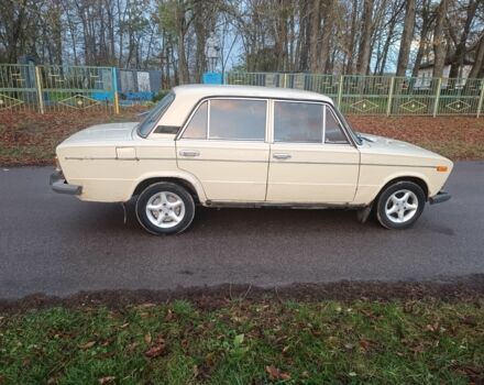 Бежевый ВАЗ 2106, объемом двигателя 1.3 л и пробегом 100 тыс. км за 800 $, фото 2 на Automoto.ua