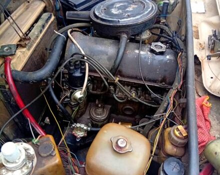 Бежевий ВАЗ 2106, об'ємом двигуна 1.5 л та пробігом 350 тис. км за 450 $, фото 1 на Automoto.ua