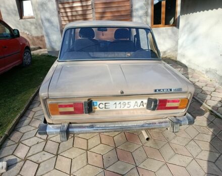 Бежевий ВАЗ 2106, об'ємом двигуна 1.6 л та пробігом 97 тис. км за 700 $, фото 6 на Automoto.ua