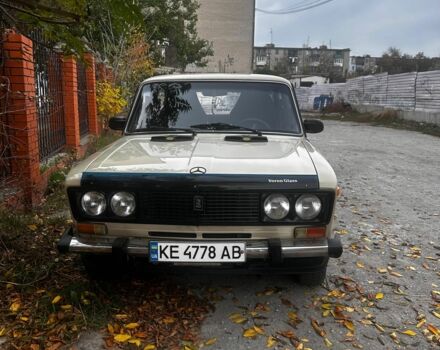 Бежевый ВАЗ 2106, объемом двигателя 1.6 л и пробегом 172 тыс. км за 1200 $, фото 7 на Automoto.ua