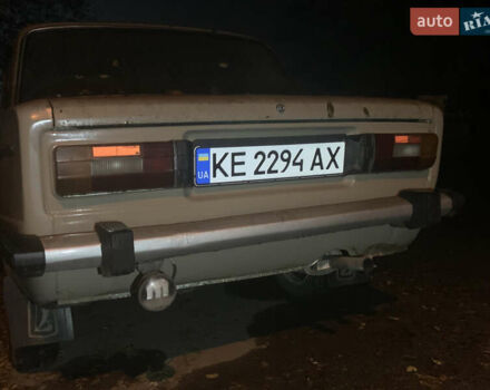 Бежевый ВАЗ 2106, объемом двигателя 1.3 л и пробегом 250 тыс. км за 852 $, фото 4 на Automoto.ua