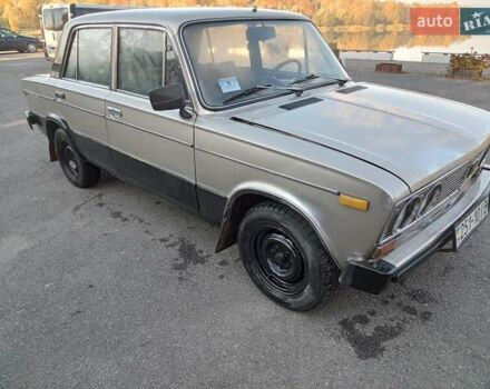 Бежевый ВАЗ 2106, объемом двигателя 1.5 л и пробегом 300 тыс. км за 560 $, фото 6 на Automoto.ua