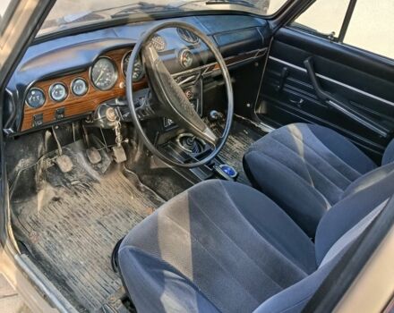 Бежевий ВАЗ 2106, об'ємом двигуна 1.6 л та пробігом 97 тис. км за 700 $, фото 5 на Automoto.ua