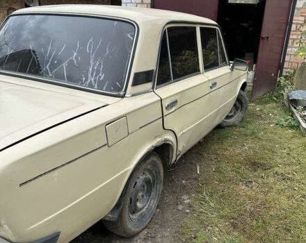 Бежевий ВАЗ 2106, об'ємом двигуна 0 л та пробігом 80 тис. км за 284 $, фото 3 на Automoto.ua
