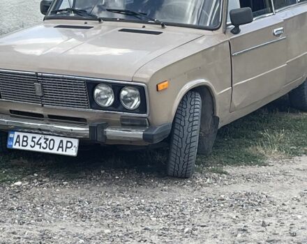ВАЗ 2106 1992 в Могилев-Подольском на Automoto.ua Бежевый ВАЗ 2106, объемом двигателя 0 л и пробегом 3 тыс. км за 850 $, фото 4 на Automoto.ua