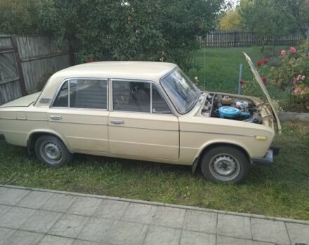 Бежевий ВАЗ 2106, об'ємом двигуна 1.3 л та пробігом 170 тис. км за 650 $, фото 3 на Automoto.ua