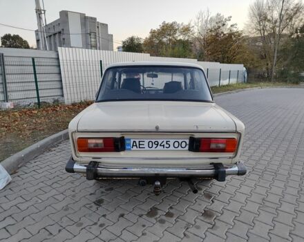 Бежевий ВАЗ 2106, об'ємом двигуна 1.6 л та пробігом 100 тис. км за 699 $, фото 2 на Automoto.ua