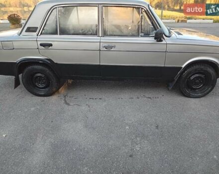 Бежевый ВАЗ 2106, объемом двигателя 1.5 л и пробегом 300 тыс. км за 560 $, фото 23 на Automoto.ua