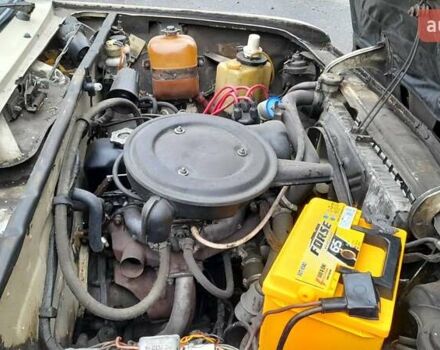 Бежевый ВАЗ 2106, объемом двигателя 1.29 л и пробегом 120 тыс. км за 1750 $, фото 12 на Automoto.ua